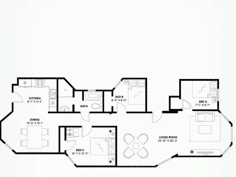 2430 N Spaulding Ave #2 — Photo 2