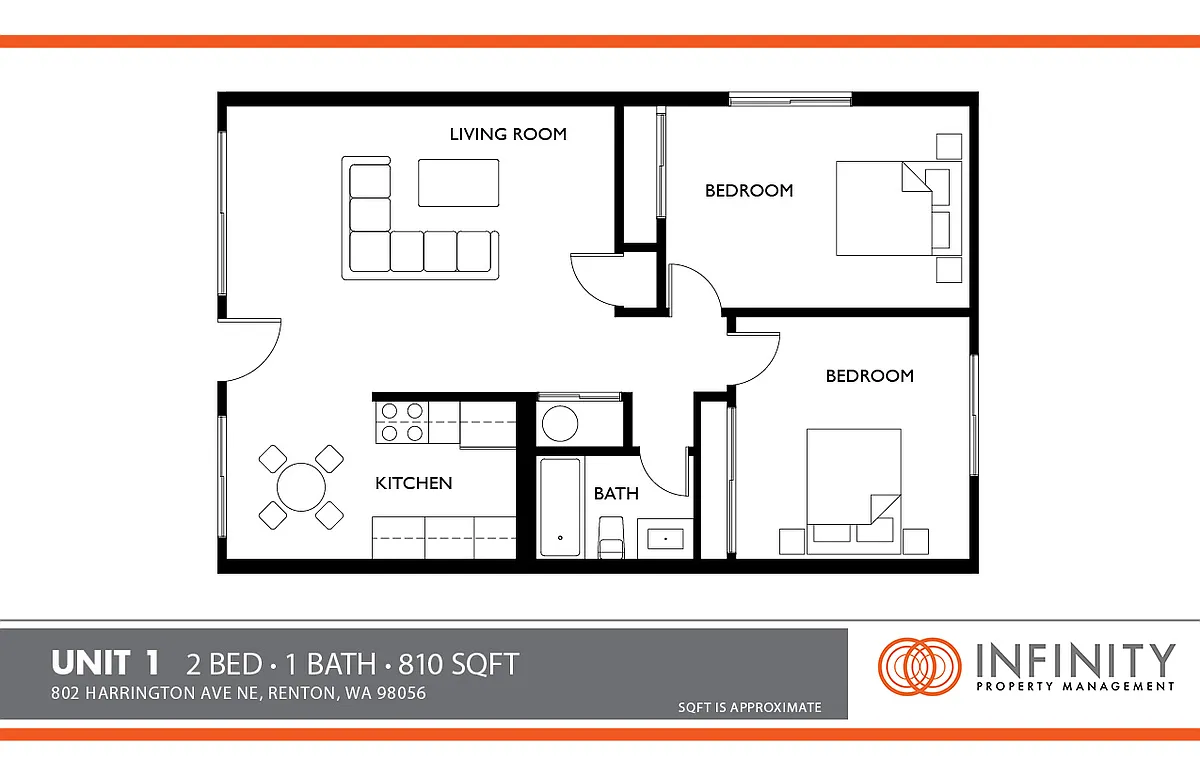 Floor plan 2X1