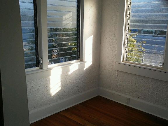 corner of sunroom