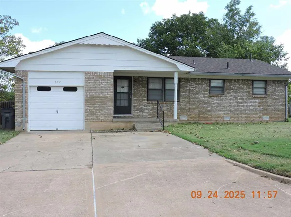 503 NW Compass Dr, Lawton, OK 73505
