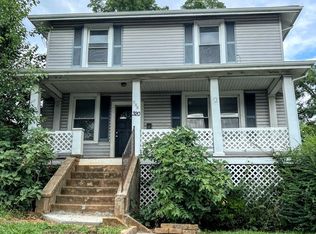 320 Kenyon St, Lynchburg, VA 24501