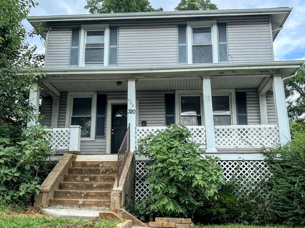 320 Kenyon St, Lynchburg, VA 24501