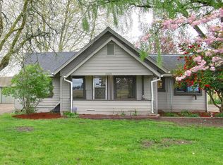 16600 SE Wallace Rd, Dayton, OR 97114