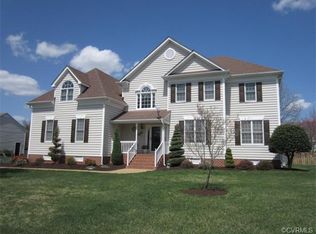 6082 Green Haven Dr, Mechanicsville, VA 23111