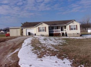 2668 Bellefonte Rd, Harrison, AR 72601
