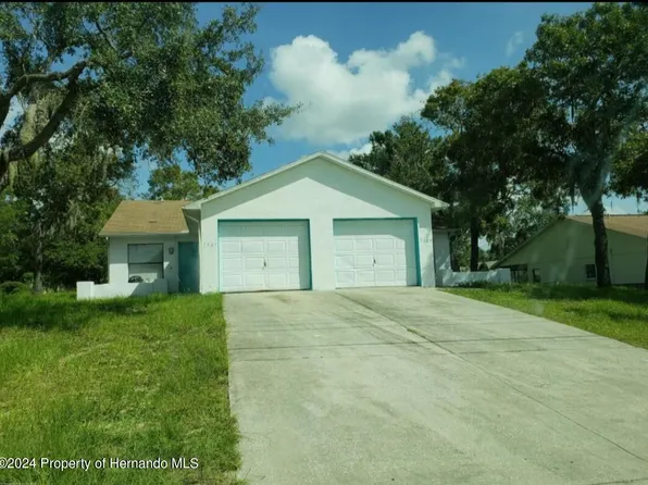 7387 Canterbury St, Spring Hill, FL 34606