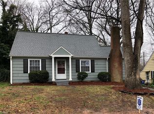 526 Walter Ct, Winston Salem, NC 27103