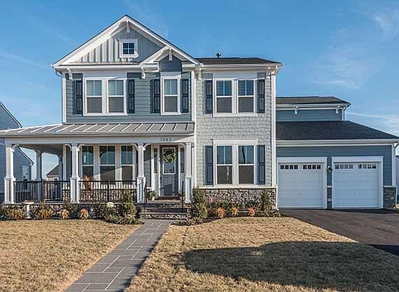 The Belmont - Exterior