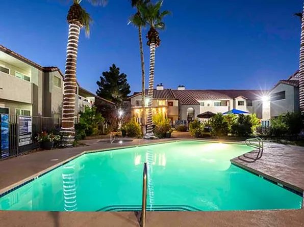 Fifty 101 Apartments