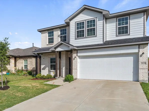 2121 Milligan St, Forney, TX 75126