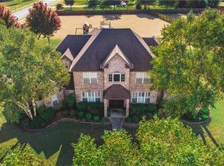 3623 W Howard Nickell Rd, Fayetteville, AR 72704