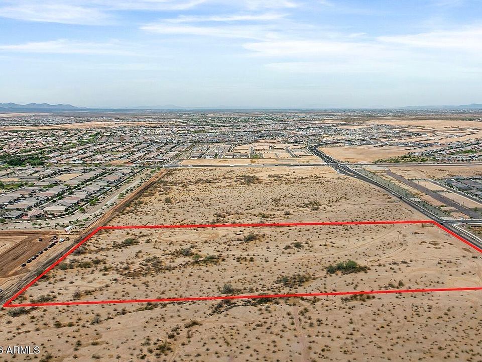 1st image of 15900 W Happy Valley Road 5 lots (see remark)