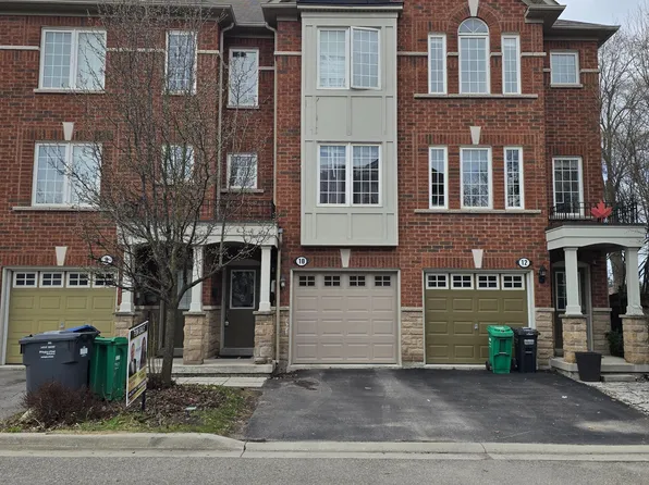 10 Sand Wedge Ln, Brampton, ON L6X 0H1
