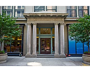 Sold by Brown Harris Stevens