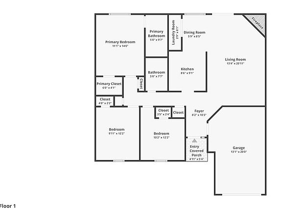 2nd image of 5604 Lyford Ct