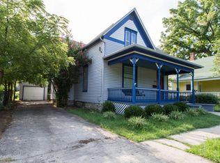1333 N Clay Ave, Springfield, MO 65802