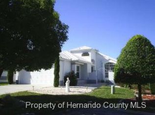 1117 El Portico Ln, Spring Hill, FL 34608