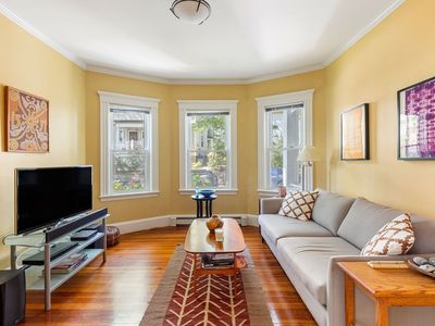 89 Carolina Ave #1, Jamaica Plain, MA, 02130