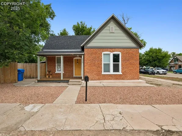 523 N Pikes Peak Ave, Florence, CO 81226