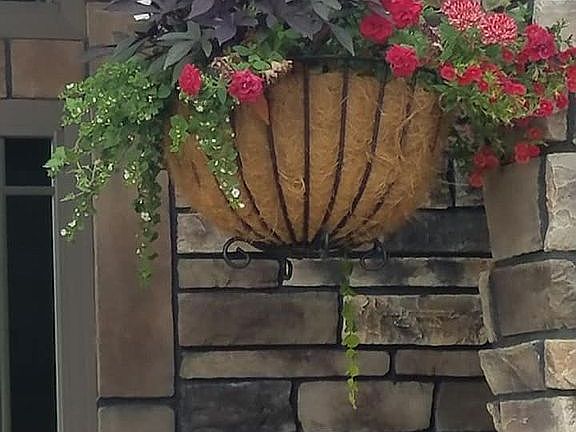 Beautiful Place for Baskets