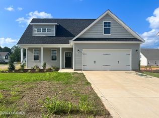 192 Claudia LOT 43, Raeford, NC 28376
