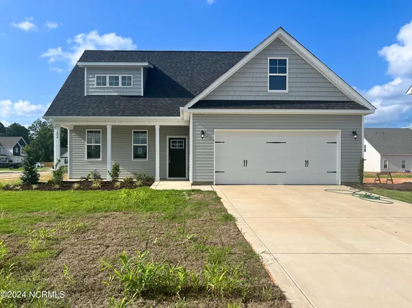 192 Claudia (Lot 43), Raeford, NC 28376