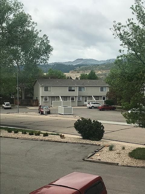 Great view of Horsetooth