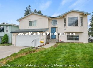 3005 E 33rd Ave, Spokane, WA 99223