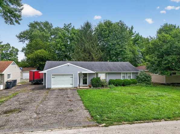 248 Iroquois Park Pl, Columbus, OH 43230