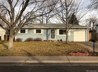 812 S Macon Way, Aurora, CO 80012
