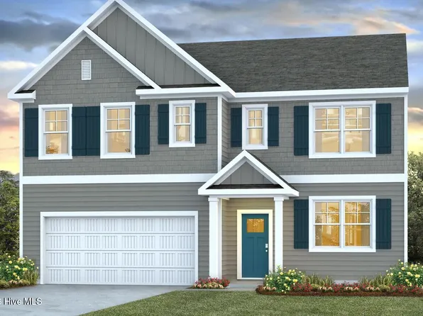 1198 Sandy Heights Loop Lot  143, Navassa, NC 28451