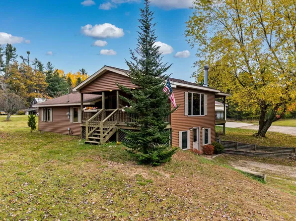 1445 S Poor Farm Rd, Harrisville, MI 48740