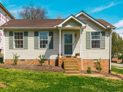 1119 Haysboro Ave, Nashville, TN, 37216