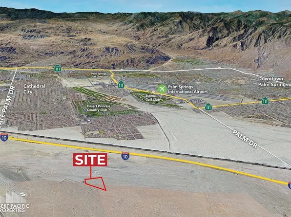 0 Varner Rd, Palm Springs, CA 92262