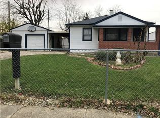 1913 Knox St, Indianapolis, IN 46237