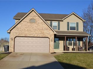 3302 Crosspoint Ct S, Lafayette, IN 47909