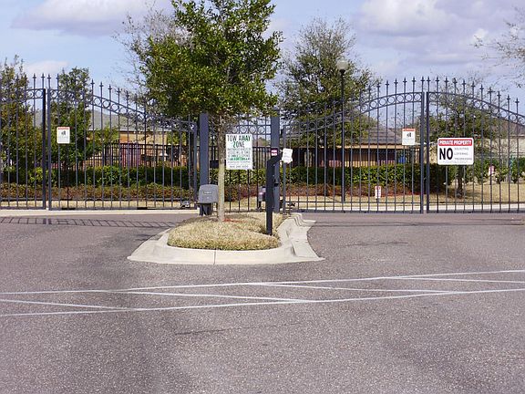 Gated entry