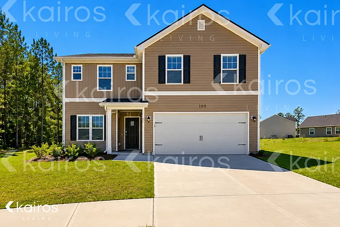 109 Saint Matthew Way