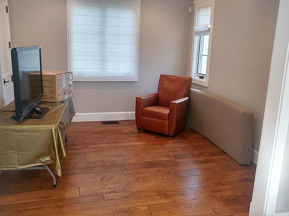BEAUTIFUL HARDWOOD FLOORING, CUSTOM CABINETS