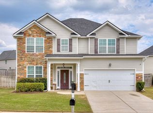 210 Kickham Ln, Grovetown, GA 30813