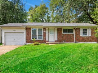 1350 Cabrillo Dr, Saint Louis, MO