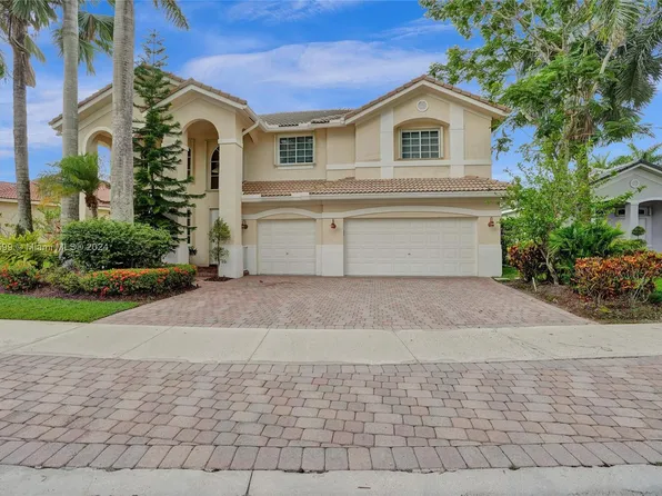 2531 Hunters Run Way, Weston, FL 33327