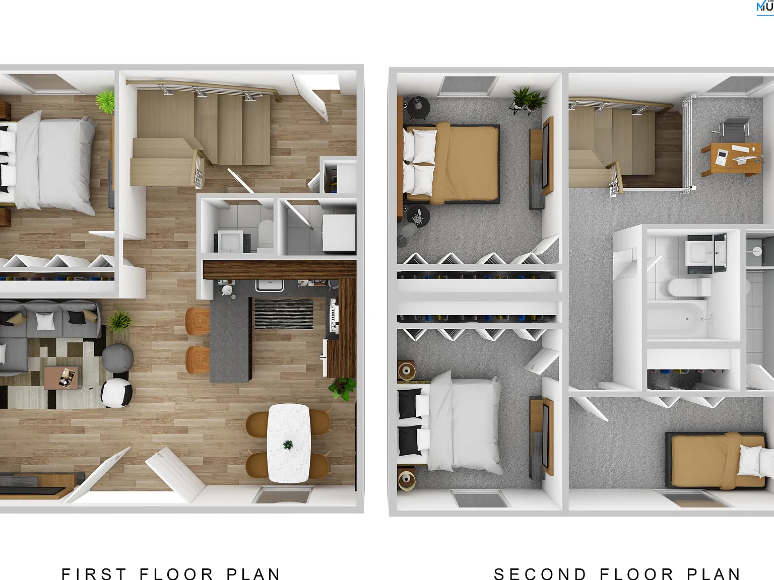 Emerald Square Apartments — Photo 4