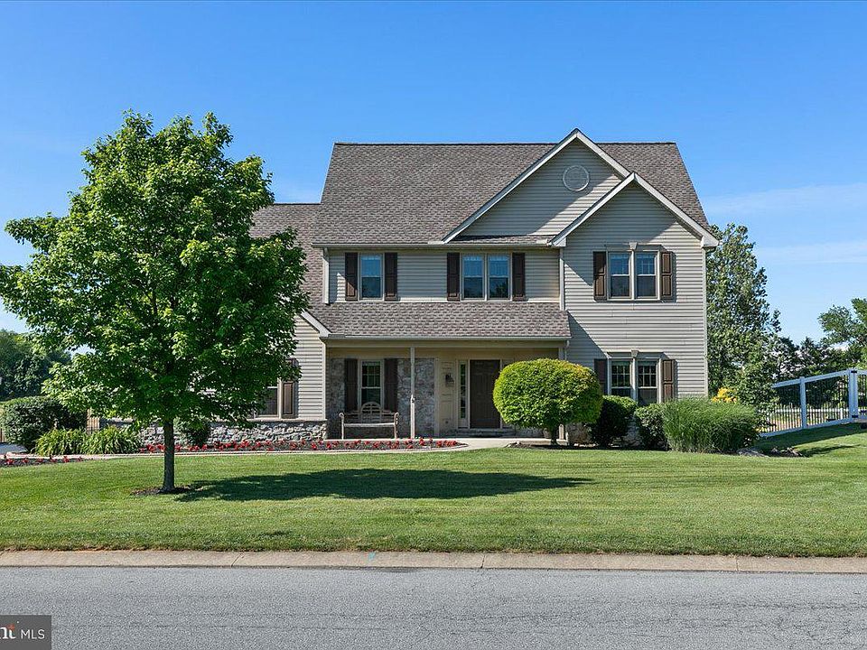 703 Steeplechase Rd, Landisville, PA 17538 Zillow