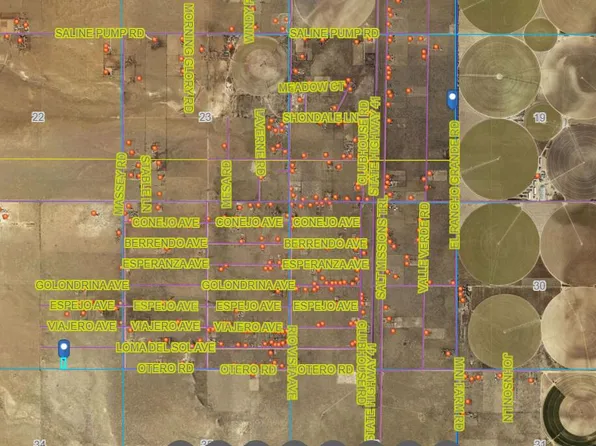 El, Moriarty, NM 87035