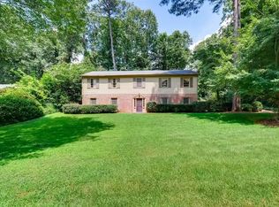 6610 Bridgewood Valley Rd, Sandy Springs, GA 30328