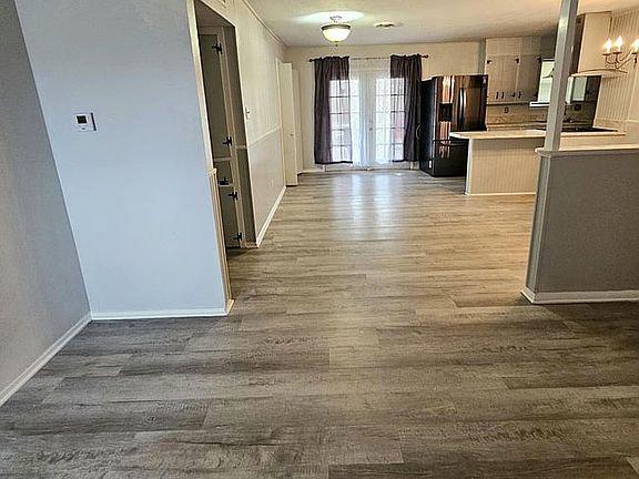 Open-concept living