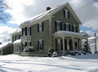 55 Church St, Poultney, VT 05764