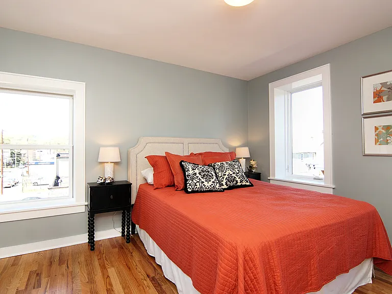 2nd floor bedroom