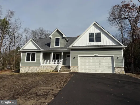 6468 Pleasant Dr, Laurel, DE 19956